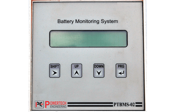 Battery monitoring system